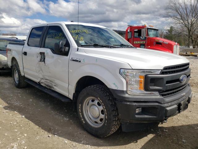 FORD F150 SUPER 2018 1ftew1e54jkf37068