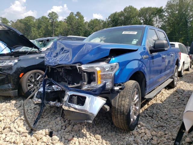 FORD F150 SUPER 2018 1ftew1e54jkf39080