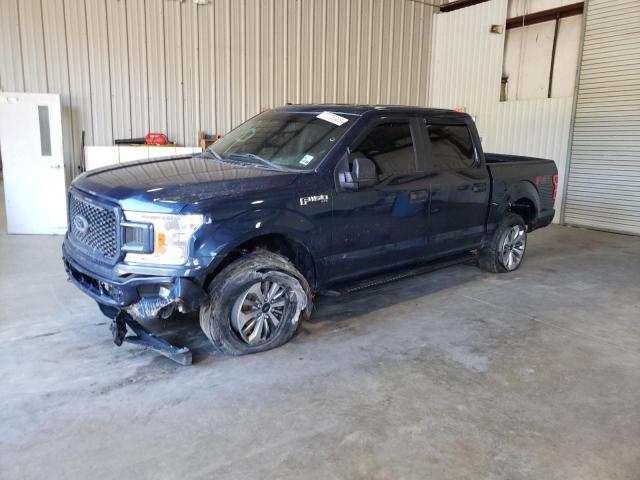 FORD F-150 2018 1ftew1e54jkf50029