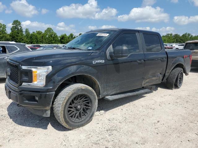 FORD F150 SUPER 2018 1ftew1e54jkf73407