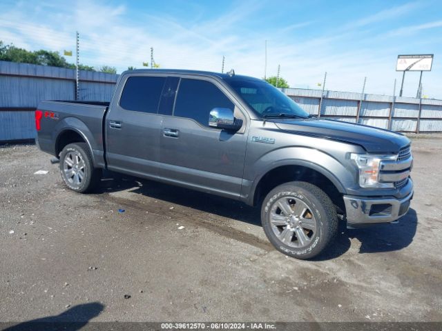 FORD F-150 2018 1ftew1e54jkf86111