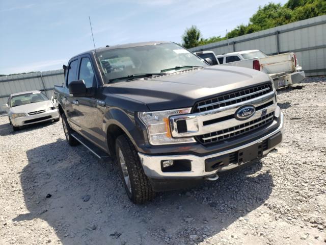 FORD F150 SUPER 2018 1ftew1e54jkf86951