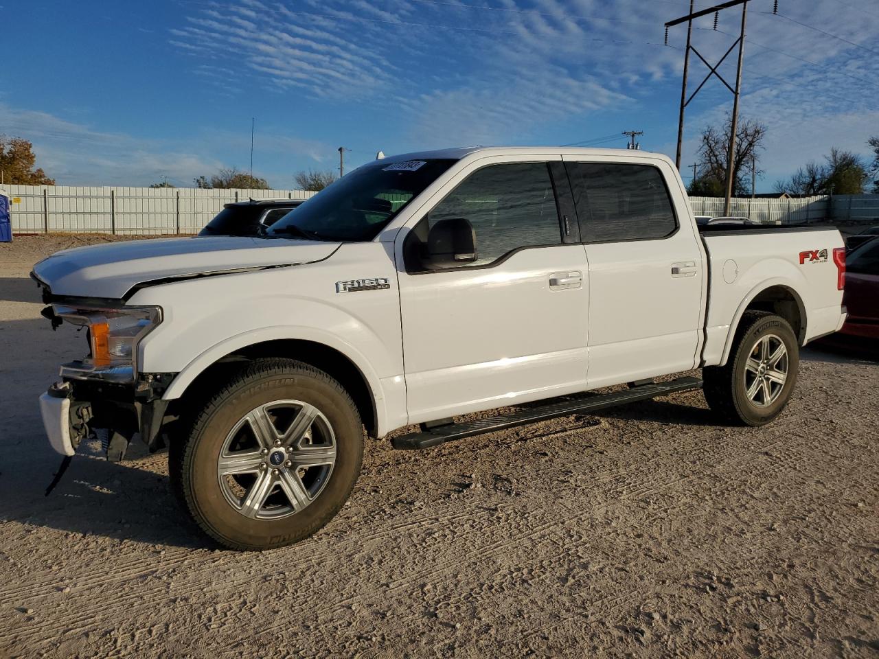 FORD F-150 2018 1ftew1e54jkf91339