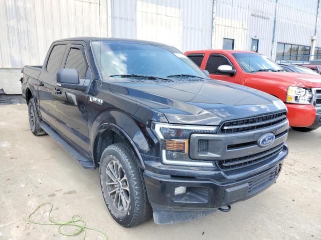 FORD F150 SUPER 2018 1ftew1e54jkf96198