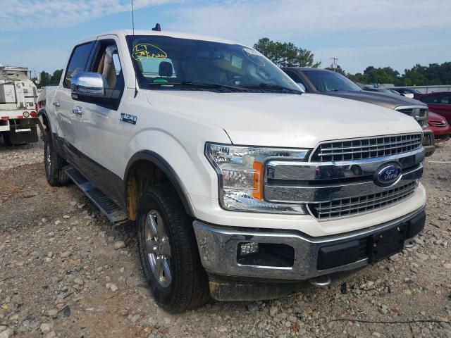 FORD F150 SUPER 2019 1ftew1e54kfa29435