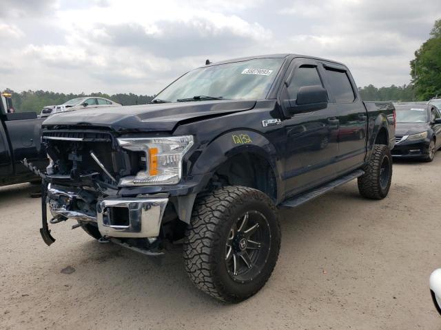 FORD F150 SUPER 2019 1ftew1e54kfa46171