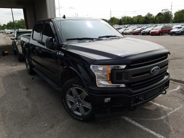 FORD F150 SUPER 2019 1ftew1e54kfa58269