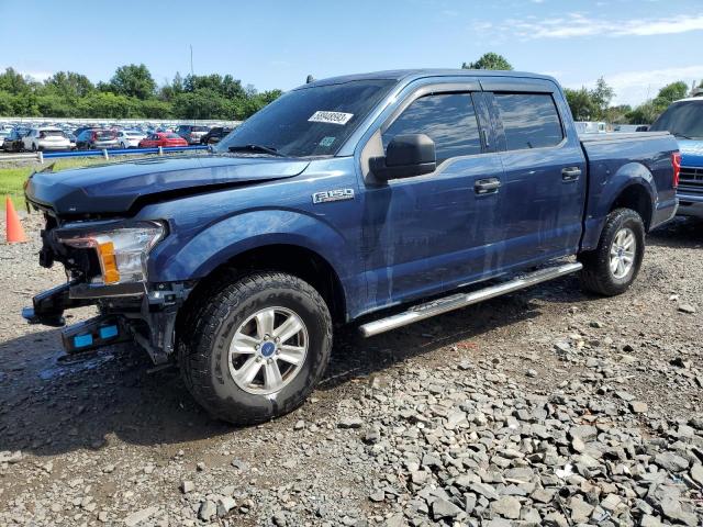 FORD F150 SUPER 2019 1ftew1e54kfa63746