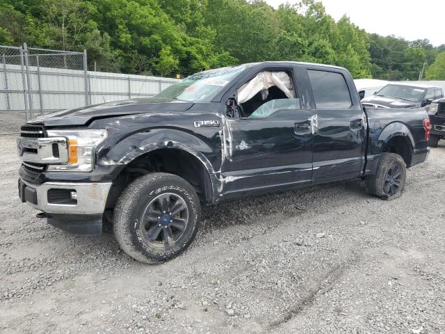 FORD F-150 2019 1ftew1e54kfa64069