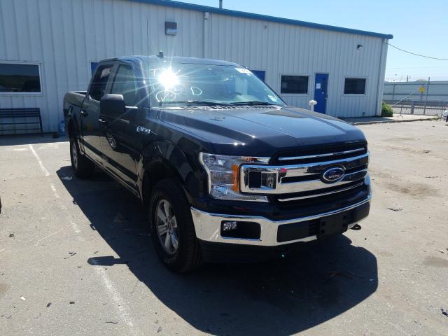 FORD F150 SUPER 2019 1ftew1e54kfa65156