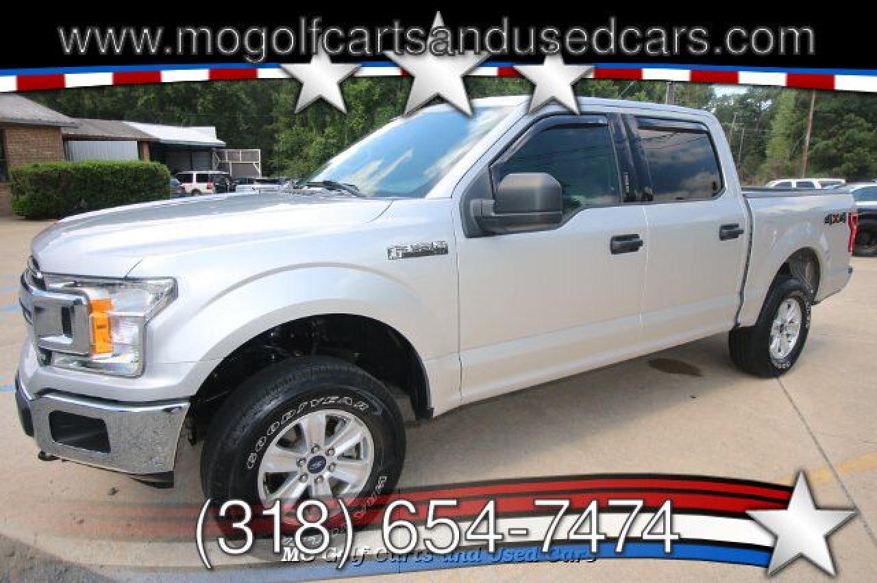 FORD F-150 2019 1ftew1e54kfa67182