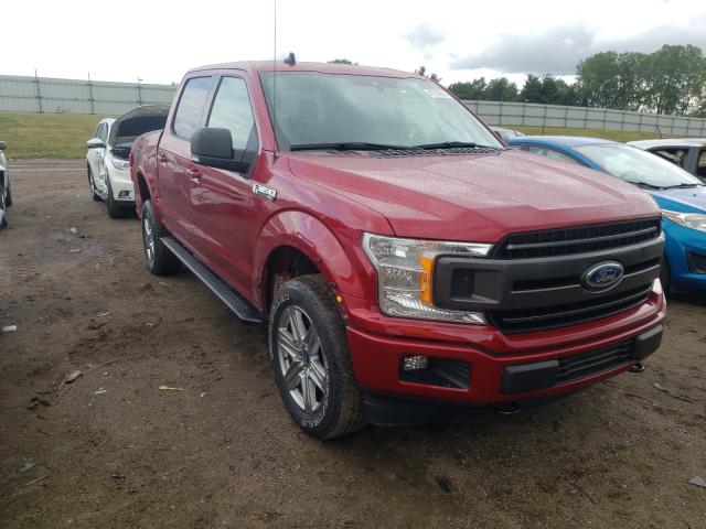 FORD F150 SUPER 2019 1ftew1e54kfb02030