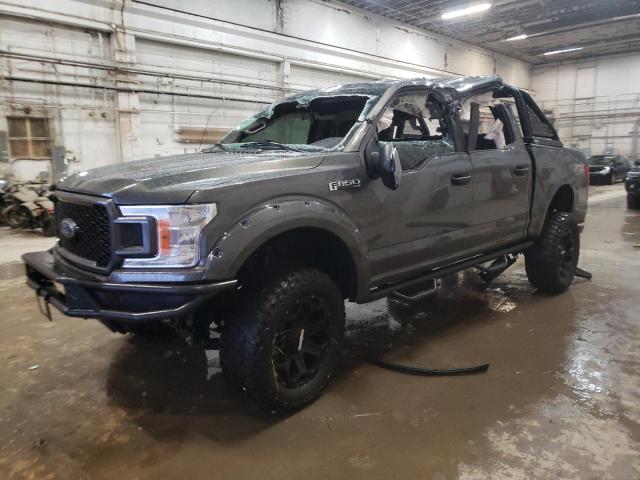 FORD F150 SUPER 2019 1ftew1e54kfb13237