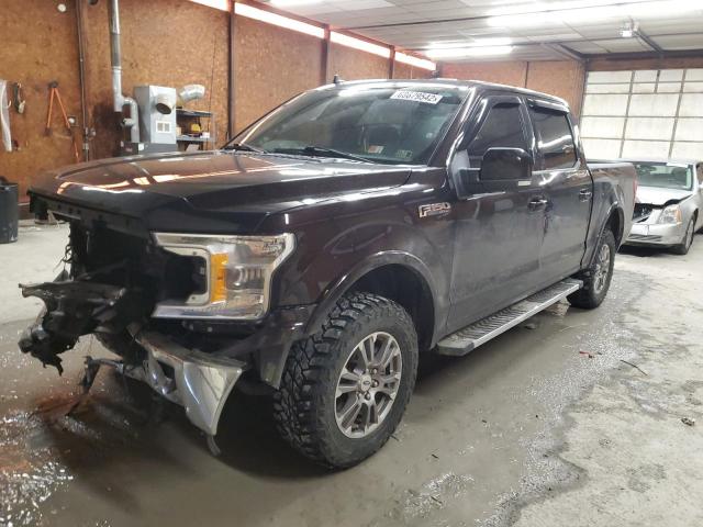 FORD F150 SUPER 2019 1ftew1e54kfb47923