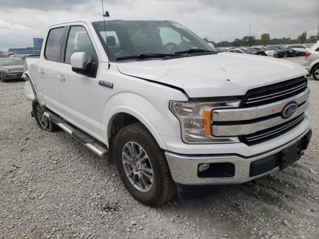 FORD F150 SUPER 2019 1ftew1e54kfb48859