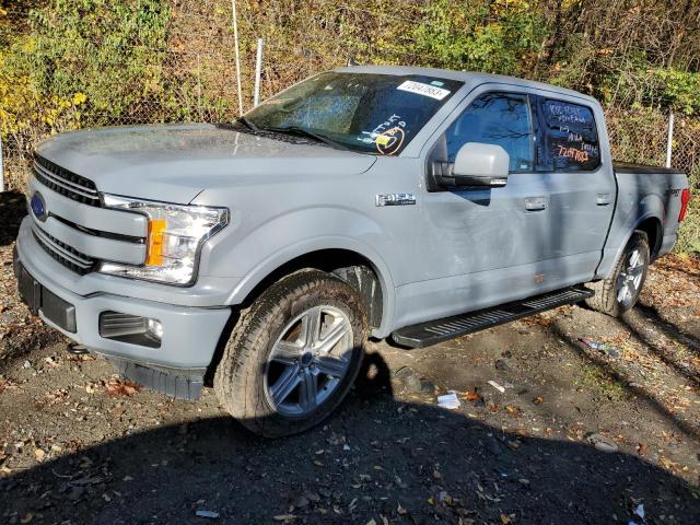 FORD F-150 2019 1ftew1e54kfb56346