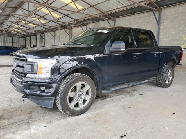 FORD F-150 2019 1ftew1e54kfb57111