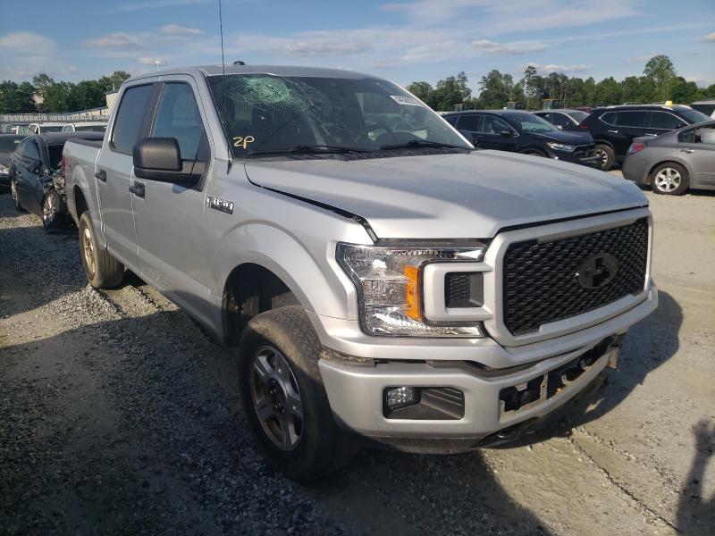 FORD F150 SUPER 2019 1ftew1e54kfb58081