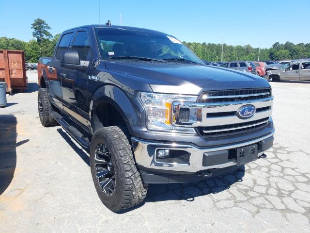 FORD F150 SUPER 2019 1ftew1e54kfb69842