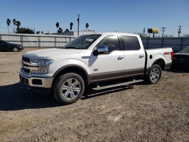 FORD F150 SUPER 2019 1ftew1e54kfc08025