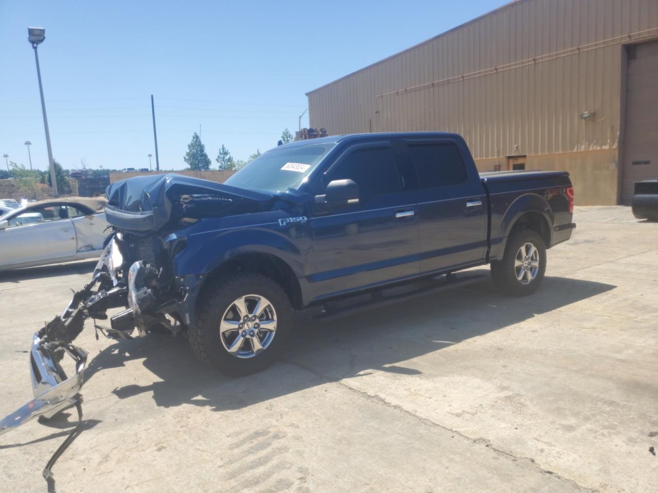 FORD F-150 2019 1ftew1e54kfc16366