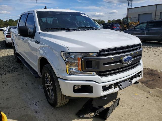 FORD F-150 2019 1ftew1e54kfc28517