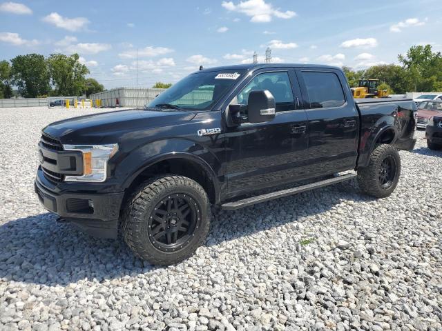 FORD F150 SUPER 2019 1ftew1e54kfc55331