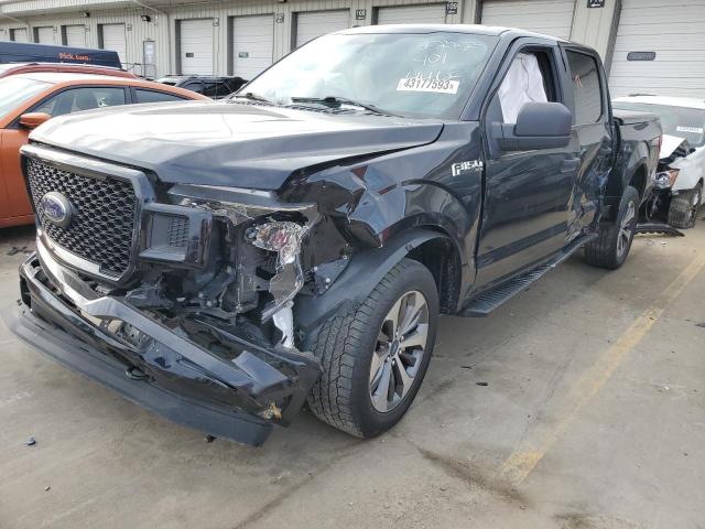 FORD F150 SUPER 2019 1ftew1e54kfc64465