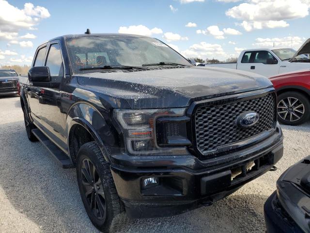 FORD F150 SUPER 2019 1ftew1e54kfc68449