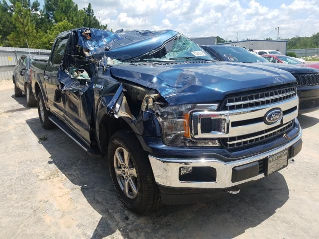 FORD F150 SUPER 2019 1ftew1e54kfc77393