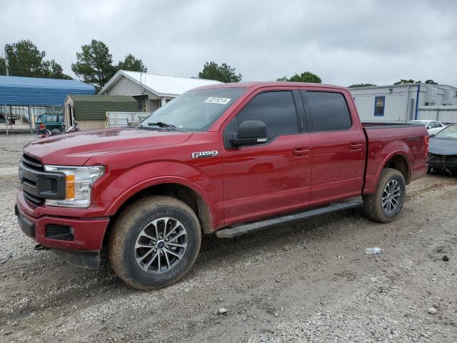 FORD F150 SUPER 2019 1ftew1e54kfc82187