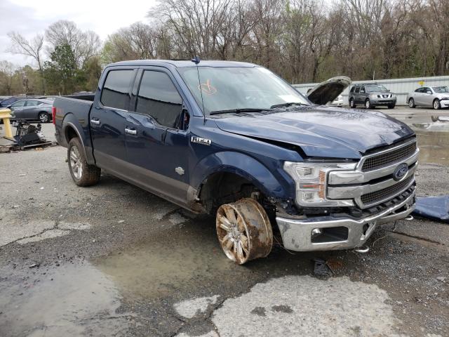 FORD F150 SUPER 2019 1ftew1e54kfc85297