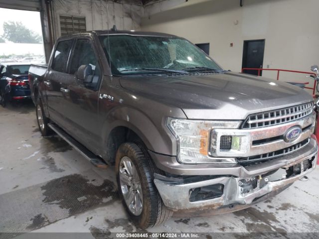 FORD F-150 2019 1ftew1e54kfd16872