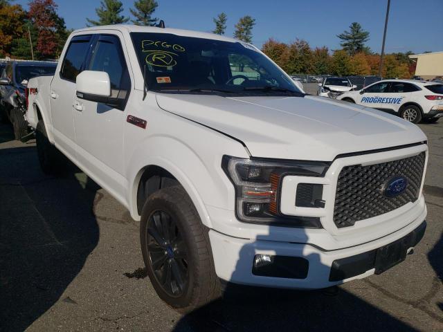 FORD F150 SUPER 2019 1ftew1e54kfd24566