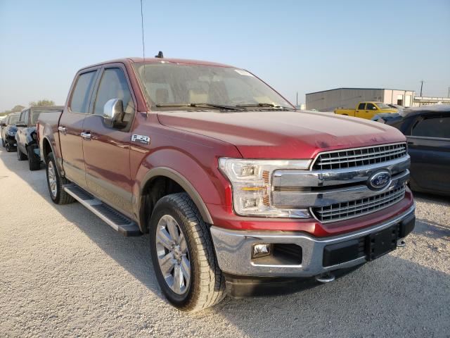 FORD F150 SUPER 2019 1ftew1e54kfd53176