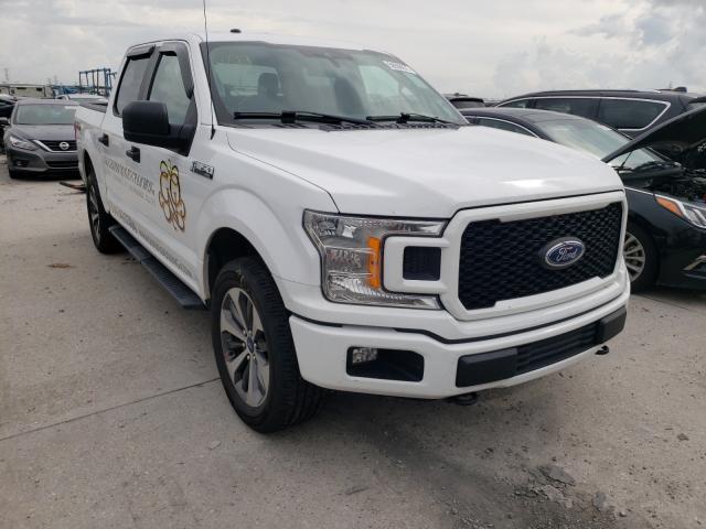 FORD F150 SUPER 2019 1ftew1e54kkc00790