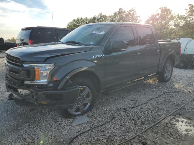 FORD F-150 2019 1ftew1e54kkc01681