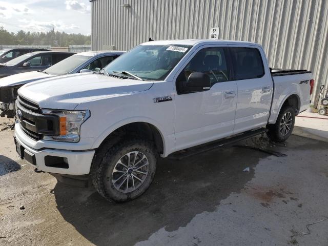 FORD F150 SUPER 2019 1ftew1e54kkc03625