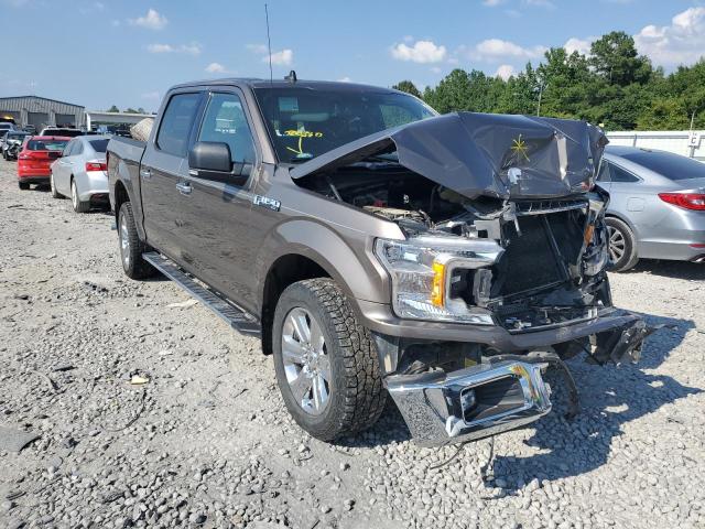 FORD F150 SUPER 2019 1ftew1e54kkc12602