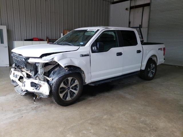 FORD F150 SUPER 2019 1ftew1e54kkc31909