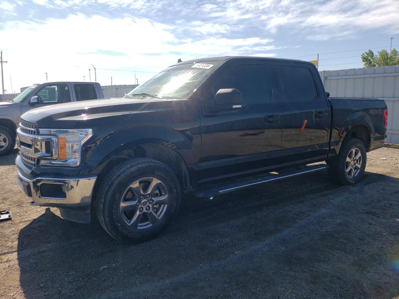 FORD F-150 2019 1ftew1e54kkc68331