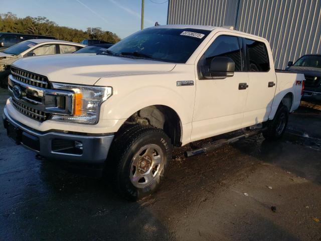 FORD F150 SUPER 2019 1ftew1e54kkc71858