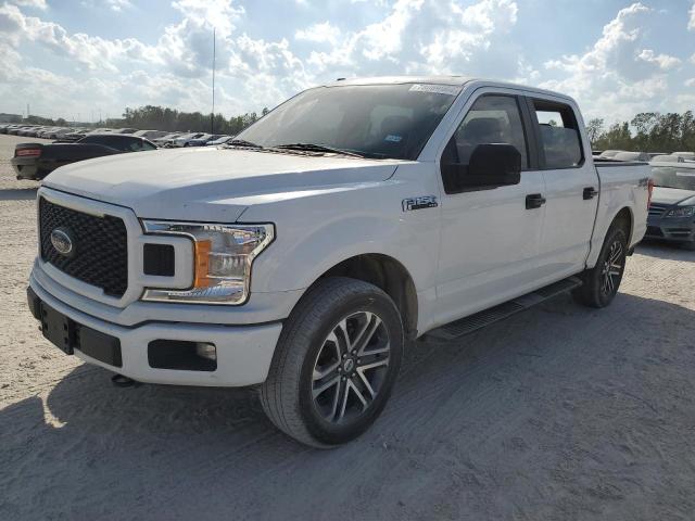 FORD F150 SUPER 2019 1ftew1e54kkc73979