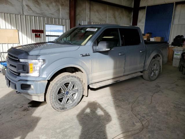 FORD F-150 2019 1ftew1e54kkc80656