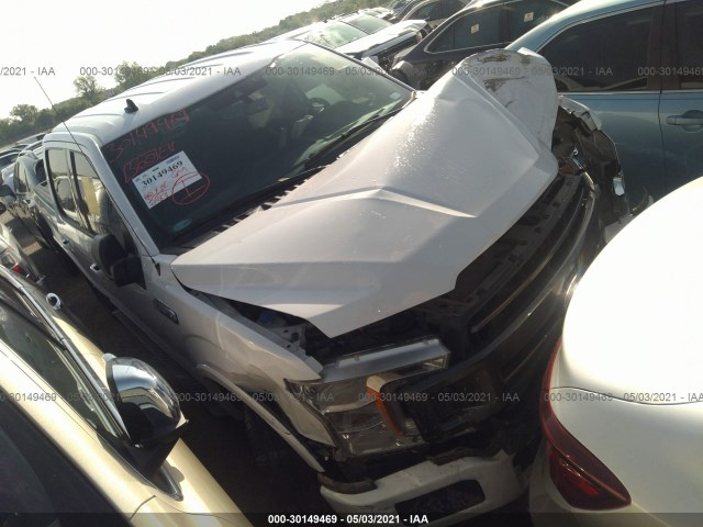 FORD F-150 2019 1ftew1e54kkc83766