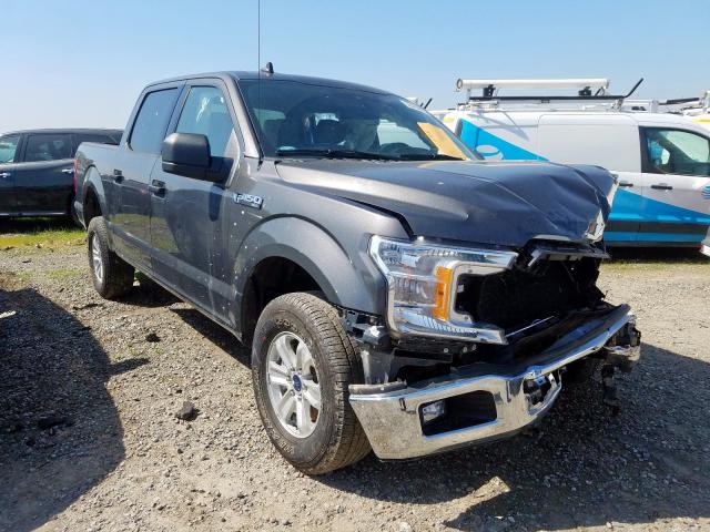 FORD F150 SUPER 2019 1ftew1e54kkc88417