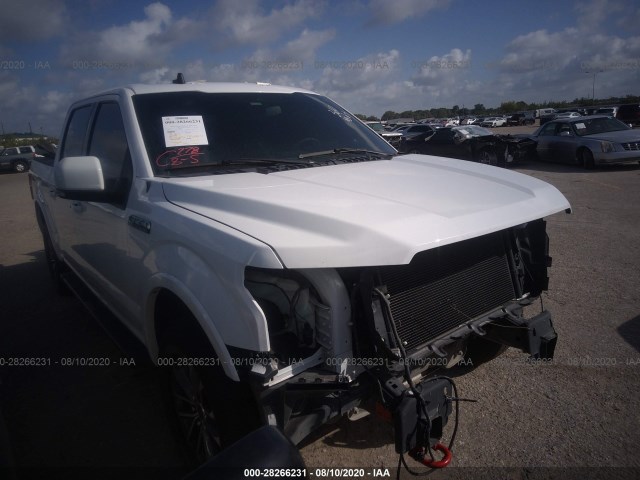 FORD F-150 2019 1ftew1e54kkc95965