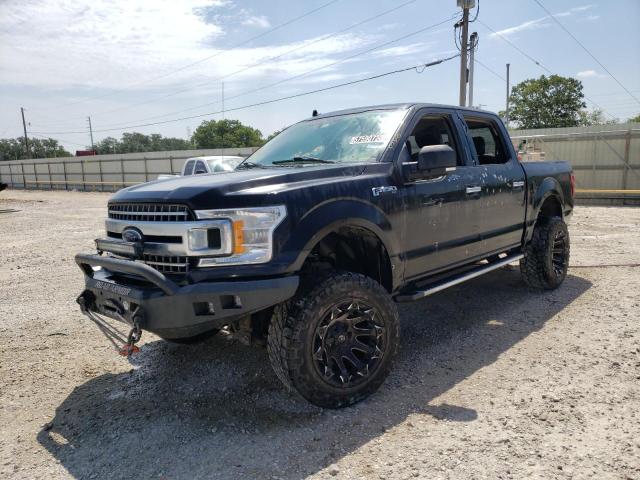 FORD F150 SUPER 2019 1ftew1e54kkc96145