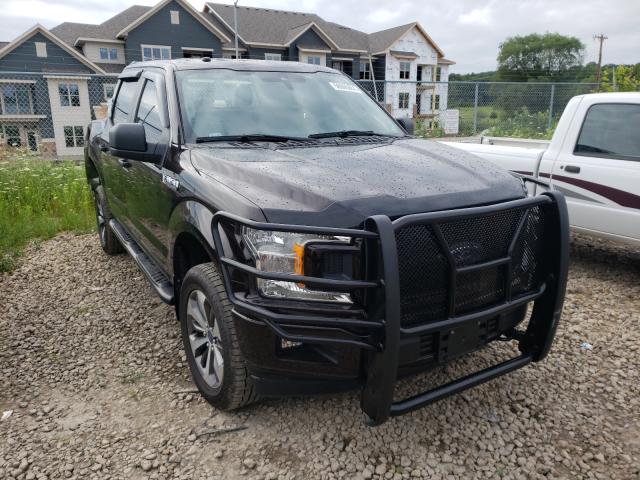 FORD F150 SUPER 2019 1ftew1e54kkd02798