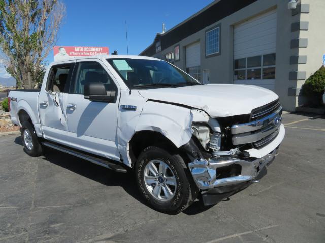 FORD F-150 2019 1ftew1e54kkd15213